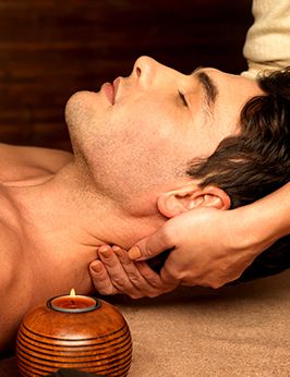 Soin détoxifiant relaxant Homme